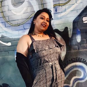 Meet your Posher, Suchandra